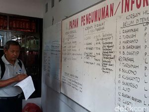 Berikut Identitas 13 Korban Longsor Brebes yang Masih Hilang