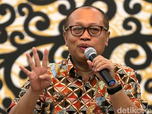 Dirut BPJS Ketenagakerjaan Tak Risaukan Gejolak IHSG