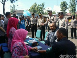 Jemput Bola Bikin SIM ke Pelosok , Polres Garut Luncurkan Simade