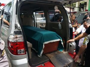 Rebut Senjata Polisi, Pengedar Sabu di Jombang Tewas Ditembak