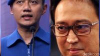 Foto: AHY-Prananda, Utusan SBY dan Mega yang Segera Dialog