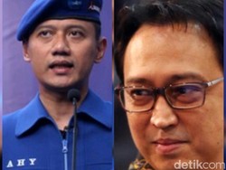 Pertemuan AHY-Prananda, Gerindra: Posisi Jokowi Sedang Tak Beruntung