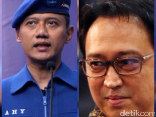 Foto: AHY-Prananda, Utusan SBY dan Mega yang Segera Dialog