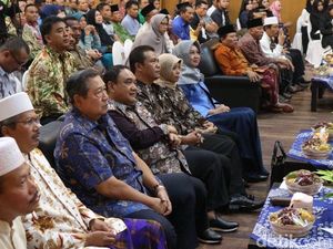 SBY Turun Gunung ke Tulungagung Bantu Pemenangan Margiono SBY Turun Gunung ke Tulungagung Bantu Pemenangan Margiono