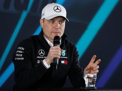 Bottas Harus Selevel Hamilton agar Lanjut di Mercedes