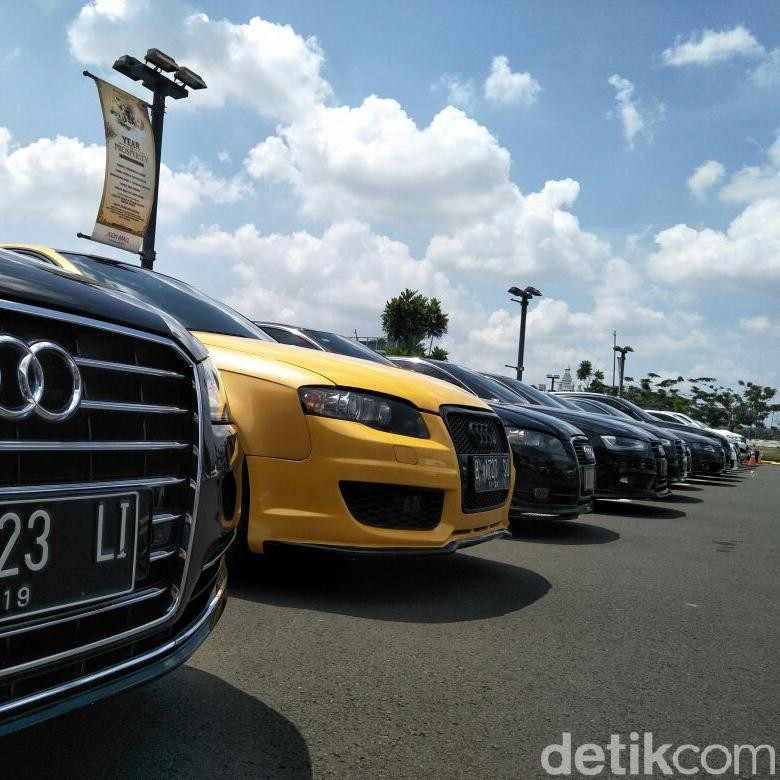 Audi Tak Ingin Berharap Banyak dengan Rencana Penurunan Pajak Sedan