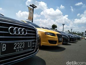 Audi Siapkan A4 Terbaru di Indonesia Audi Siapkan A4 Terbaru di Indonesia