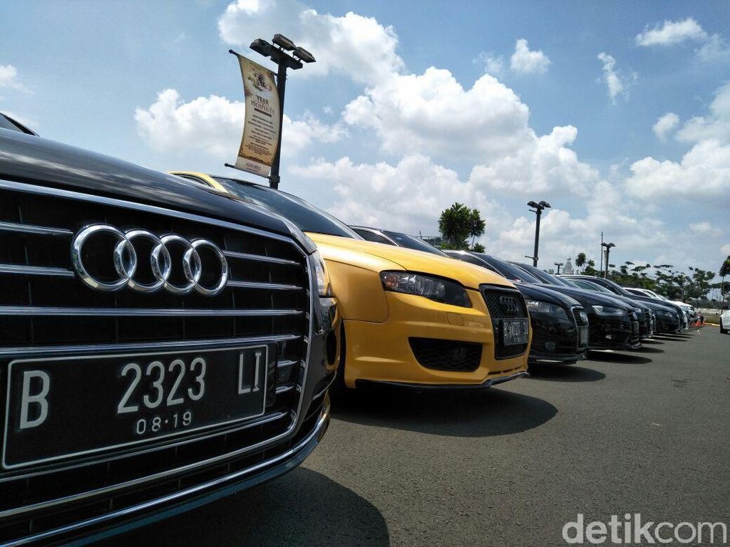 Audi Tak Ingin Berharap Banyak dengan Rencana Penurunan Pajak Sedan Audi Tak Ingin Berharap Banyak dengan Rencana Penurunan Pajak Sedan