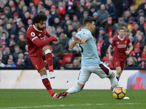 Liverpool Bungkam West Ham 4-1
