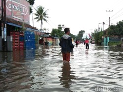 Ribuan Rumah Terendam, Akses Dayeuhkolot-Banjaran Lumpuh