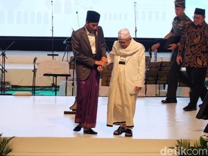 Maruf Jadi Cawapres Jokowi, Rommy: Beliau Bisa Redam Kebencian Maruf Jadi Cawapres Jokowi, Rommy: Beliau Bisa Redam Kebencian