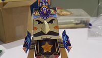 Bikin Wayang Kertas Yuk, Nak