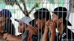 Dukungan untuk Timnas dari Balik Pagar Besi
