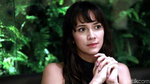 Nadine Alexandra Makin Eksotis