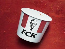 Permohonan Maaf KFC Inggris Ini Banyak Dipuji Netizen