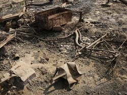 Myanmar Akui Buldoser Desa Rohingya, Ini Tujuannya