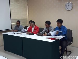 Parsindo Gagal Mediasi Sengketa Pemilu dengan KPU