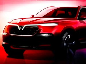 Gandeng Jerman, Mobnas Pertama Vietnam Bakalan Sedan dan SUV