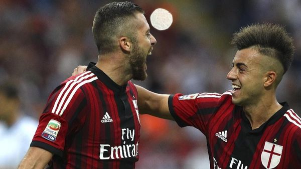 Mereka yang Pernah Berkostum Roma dan Milan