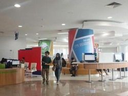 Yuk, Habiskan Waktu di Perpustakaan Nasional