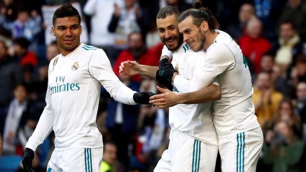 El Real juga diisukan akan membubarkan trio BBC demi mendapatkan Neymar.
