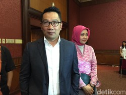 Diperingati Panwaslu, Pertemuan Ridwan Kamil dan Media Dibatalkan