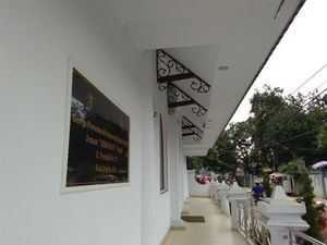 Ternyata Dulu Depok Punya Istana dan Presiden