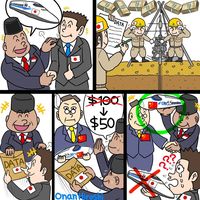 Komikus Jepang yang Sindir Kereta Cepat Jokowi Minta Maaf