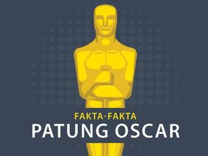 Fakta-fakta Patung Oscar