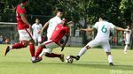 Foto: Kala Timnas U23 dan Timnas U-19 Saling Beradu