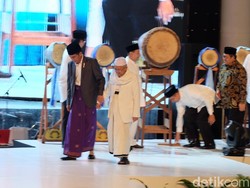 Maruf Amin: Tanpa Diduga Saya Dipilih Jadi Cawapres Jokowi