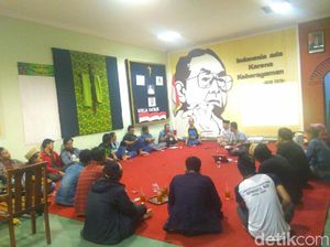 Nama Dicatut, Jaringan Gusdurian Tegaskan Netral di Pilkada Nama Dicatut, Jaringan Gusdurian Tegaskan Netral di Pilkada
