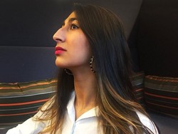 Kampanye Mencintai Hidung Besar dengan Selfie Tampak Samping