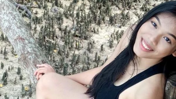 Foto: Alya Nurshabrina, Miss Indonesia 2018 yang Gemar ke Pantai
