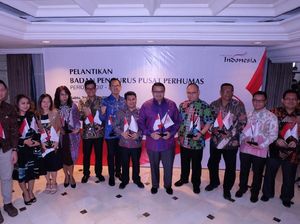 Perhimpunan Hubungan Masyarakat Indonesia Punya Pengurus Baru