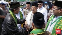 Silaturahmi Akbar, Kapolri Minta Anak Buah Gandeng Persis