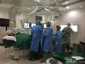 Sutopo BNPB Ungkap Perjuangannya Melawan Kanker Paru Stadium Akhir