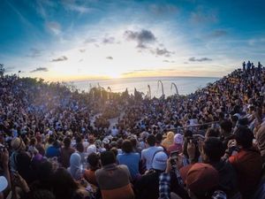 Katanya Ini Tempat yang Jarang Hujan di Bali