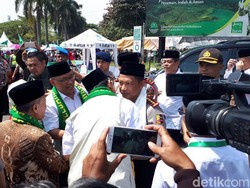 Kapolri Ajak Jemaah Persis Jaga Keutuhan NKRI