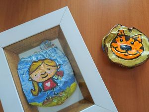 Kreatif! Melukis dengan Media Kaleng Bekas