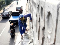 Dishub Cek U-Turn Sebelum Flyover Cipinang Lontar Resmi Dibuka