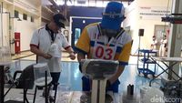 Honda Mobil Gelar Honda Skill Contest