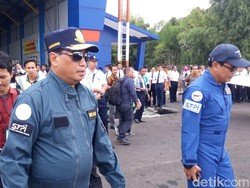 Akhir Pekan, Menhub Tinjau Proyek Padat Karya Cash di Curug