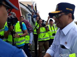 Cegah Kepadatan Arus Mudik, Kemenhub Minta Libur Sekolah Dimajukan