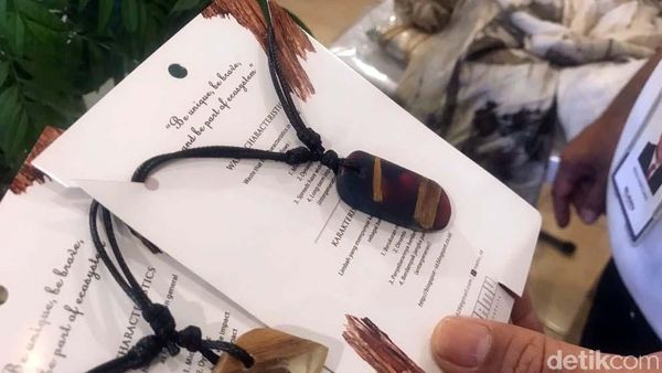 Mengintip Hasil Kerajinan Rumah Kreatif Yogyakarta
