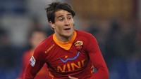 Bojan Krkic diboyong Roma dari Barcelona pada 2011. Bojan gagal bersinar dan sempat dipinjamkan ke Milan pada musim 2012/2013. Foto: Paolo Bruno/Getty Images