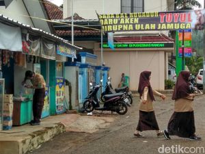 Spanduk Tuyul, Polisi Ciamis Imbau Warga yang Hilang Uang Lapor Spanduk Tuyul, Polisi Ciamis Imbau Warga yang Hilang Uang Lapor