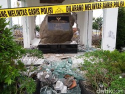 Tersangka Polemik dan Perusakan Aset PT RUM Bertambah Jadi 7 Orang