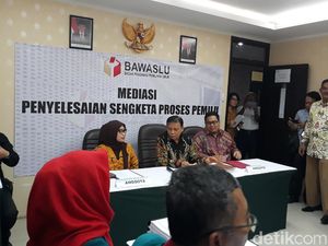 Tanpa Bang Rhoma, Partai Idaman Mediasi Sengketa Pemilu dengan KPU