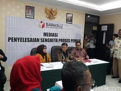 Tanpa Bang Rhoma, Partai Idaman Mediasi Sengketa Pemilu dengan KPU